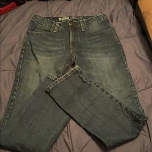 Freeworld Messenger Skinny Jeans